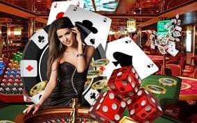 Privacy and responsible gaming reminder for member account access